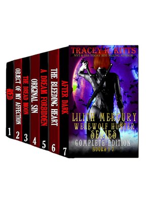 cover image of Lilith Mercury, Werewolf Hunter